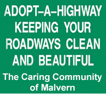 Malvern Adapt-a-Highway